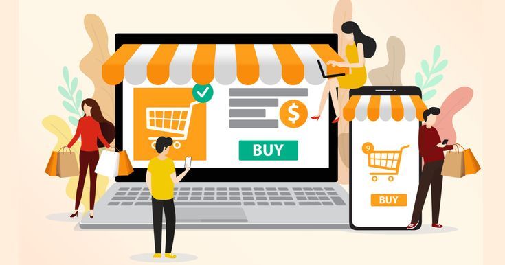 Retail Website Design Services Create Ecommerce Stores Kashish Panchal