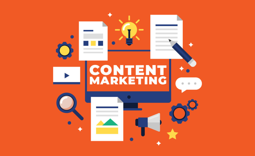 content marketing Kashish Panchal