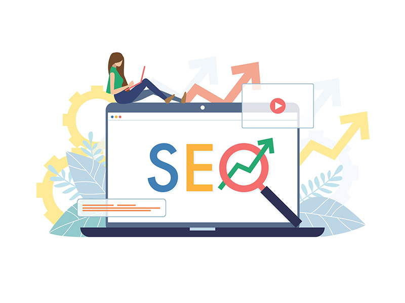 what is seo 1 Kashish Panchal